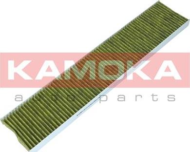 Kamoka 6080007 - Filtro, Aria abitacolo autozon.pro