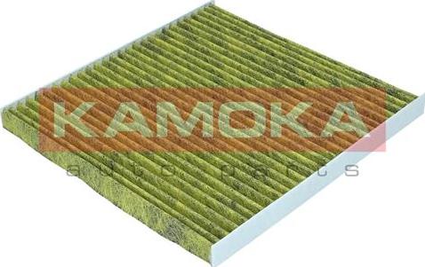 Kamoka 6080010 - Filtro, Aria abitacolo autozon.pro