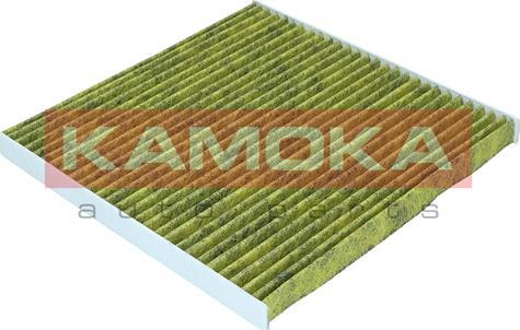 Kamoka 6080010 - Filtro, Aria abitacolo autozon.pro