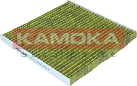 Kamoka 6080010 - Filtro, Aria abitacolo autozon.pro