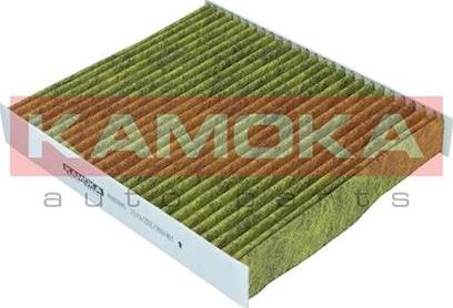 Kamoka 6080085 - Filtro, Aria abitacolo autozon.pro