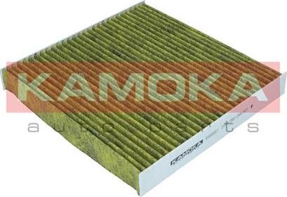 Kamoka 6080087 - Filtro, Aria abitacolo autozon.pro