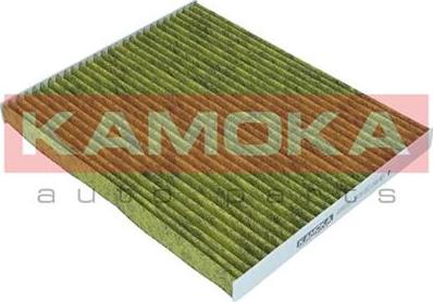 Kamoka 6080039 - Filtro, Aria abitacolo autozon.pro