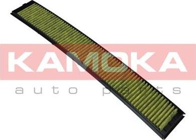 Kamoka 6080026 - Filtro, Aria abitacolo autozon.pro