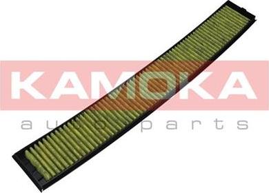 Kamoka 6080026 - Filtro, Aria abitacolo autozon.pro