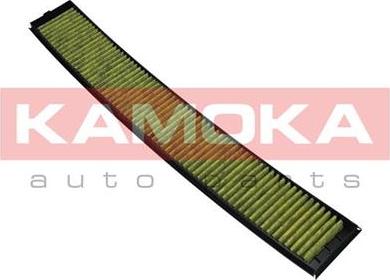 Kamoka 6080026 - Filtro, Aria abitacolo autozon.pro