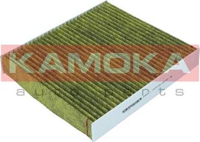 Kamoka 6080021 - Filtro, Aria abitacolo autozon.pro