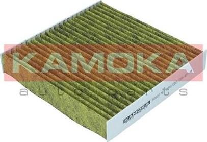 Kamoka 6080076 - Filtro, Aria abitacolo autozon.pro