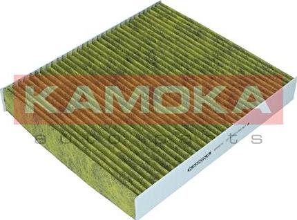 Kamoka 6080070 - Filtro, Aria abitacolo autozon.pro