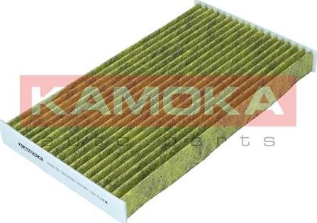 Kamoka 6080155 - Filtro, Aria abitacolo autozon.pro