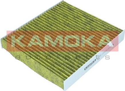 Kamoka 6080105 - Filtro, Aria abitacolo autozon.pro