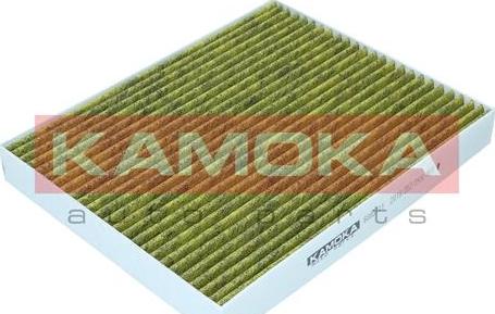 Kamoka 6080111 - Filtro, Aria abitacolo autozon.pro