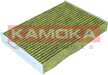 Kamoka 6080125 - Filtro, Aria abitacolo autozon.pro