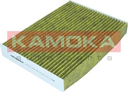 Kamoka 6080127 - Filtro, Aria abitacolo autozon.pro