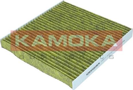 Kamoka 6080171 - Filtro, Aria abitacolo autozon.pro