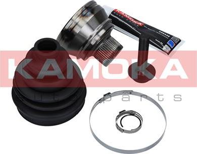 Kamoka 6081 - Kit giunti, Semiasse autozon.pro