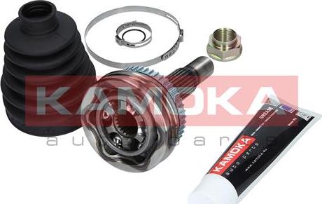 Kamoka 6134 - Kit giunti, Semiasse autozon.pro