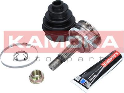 Kamoka 6137 - Kit giunti, Semiasse autozon.pro