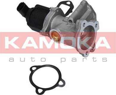 Kamoka 19050 - Valvola ricircolo gas scarico-EGR autozon.pro