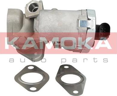 Kamoka 19030 - Valvola ricircolo gas scarico-EGR autozon.pro