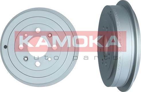 Kamoka 104048 - Tamburo freno autozon.pro