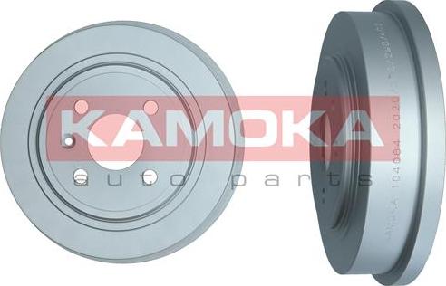 Kamoka 104064 - Tamburo freno autozon.pro