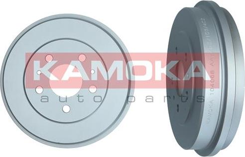 Kamoka 104068 - Tamburo freno autozon.pro