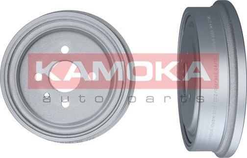 Kamoka 104016 - Tamburo freno autozon.pro