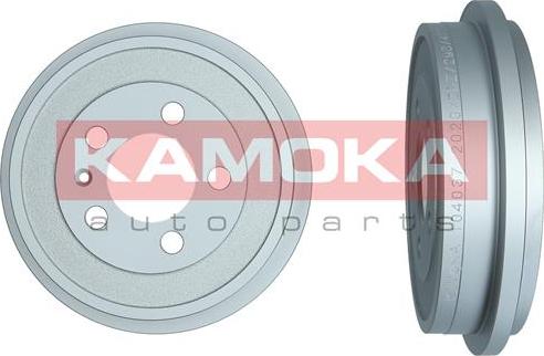 Kamoka 104037 - Tamburo freno autozon.pro