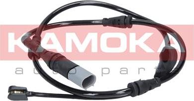 Kamoka 105091 - Contatto segnalazione, Usura past. freno / mat. d'attrito autozon.pro