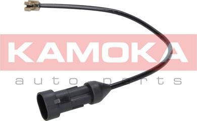 Kamoka 105045 - Contatto segnalazione, Usura past. freno / mat. d'attrito autozon.pro