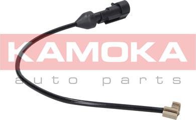 Kamoka 105045 - Contatto segnalazione, Usura past. freno / mat. d'attrito autozon.pro