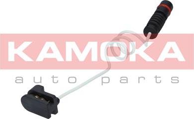 Kamoka 105046 - Contatto segnalazione, Usura past. freno / mat. d'attrito autozon.pro