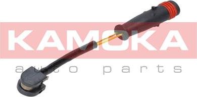 Kamoka 105055 - Contatto segnalazione, Usura past. freno / mat. d'attrito autozon.pro