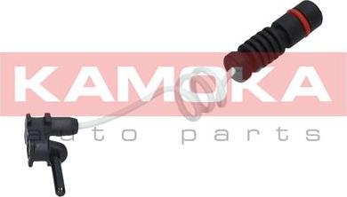 Kamoka 105008 - Contatto segnalazione, Usura past. freno / mat. d'attrito autozon.pro