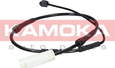 Kamoka 105086 - Contatto segnalazione, Usura past. freno / mat. d'attrito autozon.pro