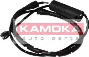 Kamoka 105023 - Contatto segnalazione, Usura past. freno / mat. d'attrito autozon.pro