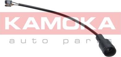 Kamoka 105022 - Contatto segnalazione, Usura past. freno / mat. d'attrito autozon.pro