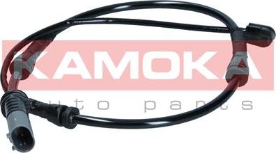 Kamoka 105106 - Contatto segnalazione, Usura past. freno / mat. d'attrito autozon.pro