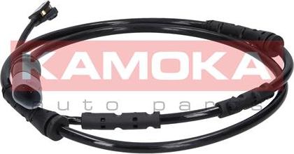 Kamoka 105100 - Contatto segnalazione, Usura past. freno / mat. d'attrito autozon.pro