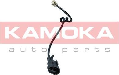 Kamoka 105102 - Contatto segnalazione, Usura past. freno / mat. d'attrito autozon.pro