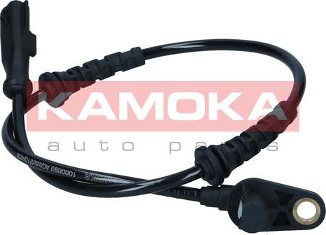 Kamoka 1060693 - Sensore, N° giri ruota autozon.pro