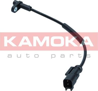 Kamoka 1060680 - Sensore, N° giri ruota autozon.pro