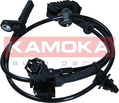 Kamoka 1060676 - Sensore, N° giri ruota autozon.pro