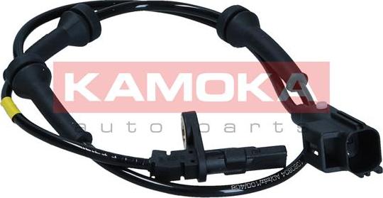 Kamoka 1060804 - Sensore, N° giri ruota autozon.pro