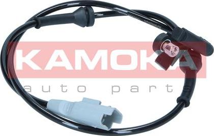 Kamoka 1060368 - Sensore, N° giri ruota autozon.pro