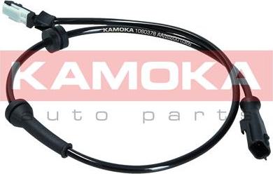 Kamoka 1060378 - Sensore, N° giri ruota autozon.pro