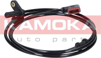 Kamoka 1060277 - Sensore, N° giri ruota autozon.pro