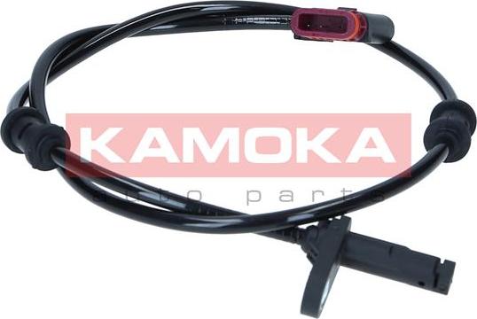 Kamoka 1060741 - Sensore, N° giri ruota autozon.pro