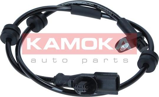 Kamoka 1060747 - Sensore, N° giri ruota autozon.pro